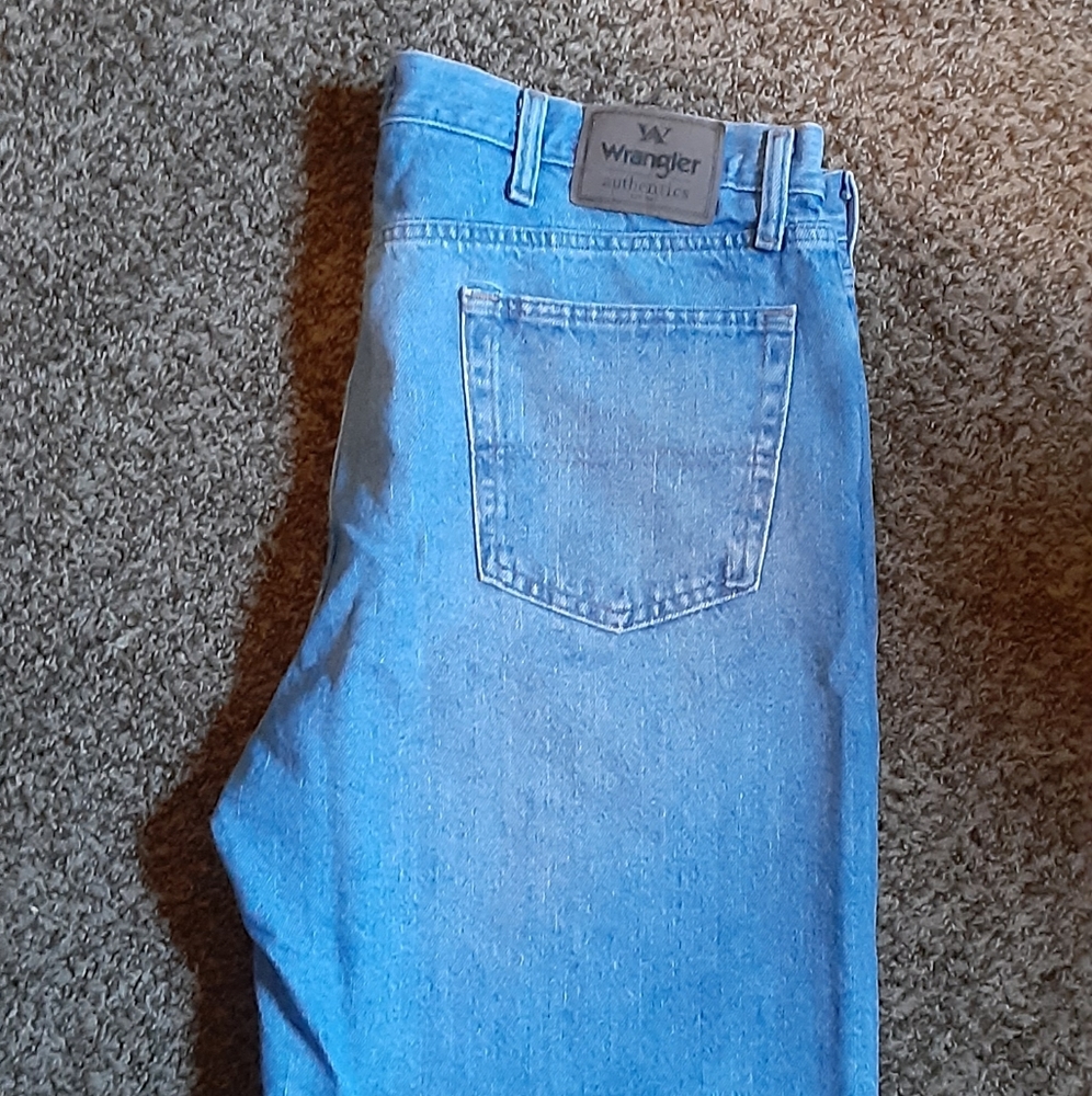 Wrangler Jean Shorts